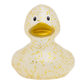 Classic Duck Gold Glitter