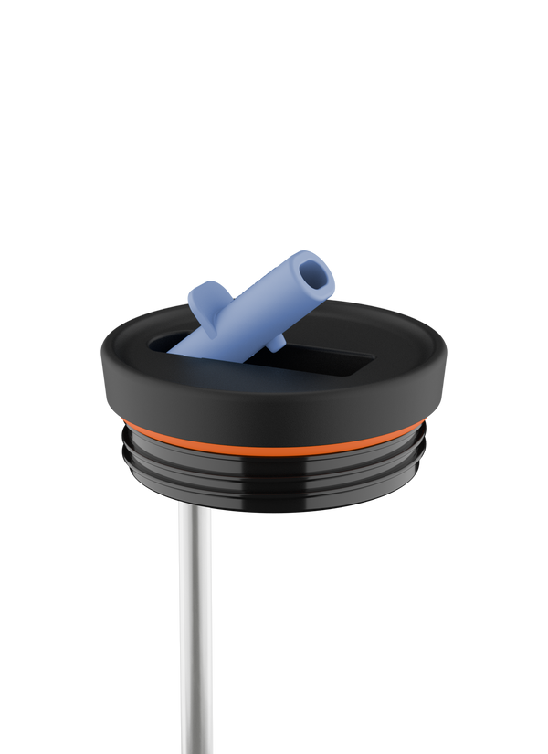 Accessories | Straw Lid - Light Blue