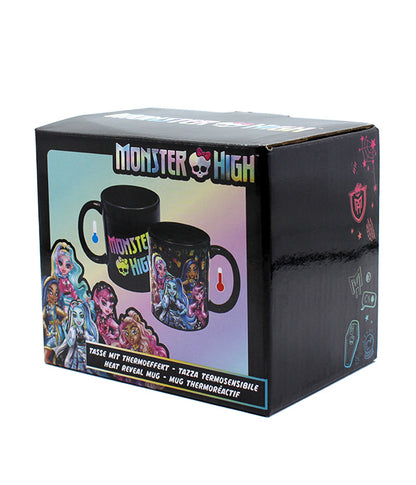 Mug Thermoreactif Monster High