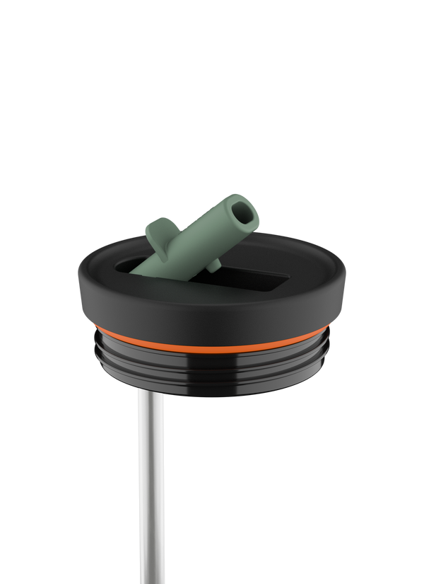 Accessories | Straw Lid - Light Green
