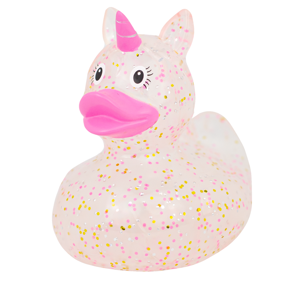 Pack de Canards Licornes – 4 Couleurs