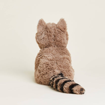Bouillotte Peluche Warmies Raton Laveur