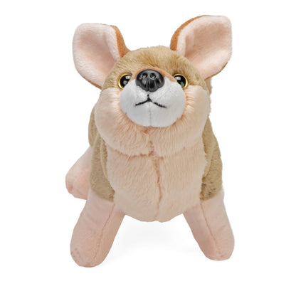   Wild Republic -  Wild Calls Coyote-8"  Stuffed Animals