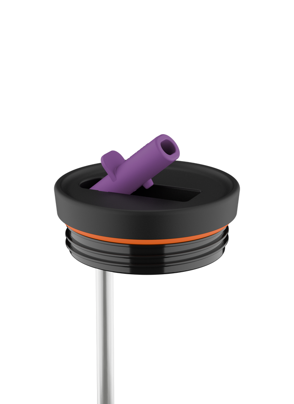 Accessories | Straw Lid - Purple