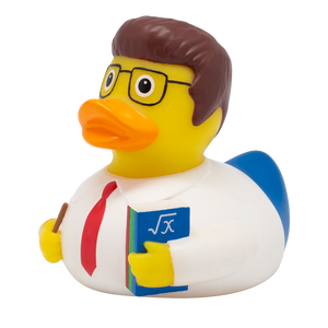 Canard Maître d'Ecole