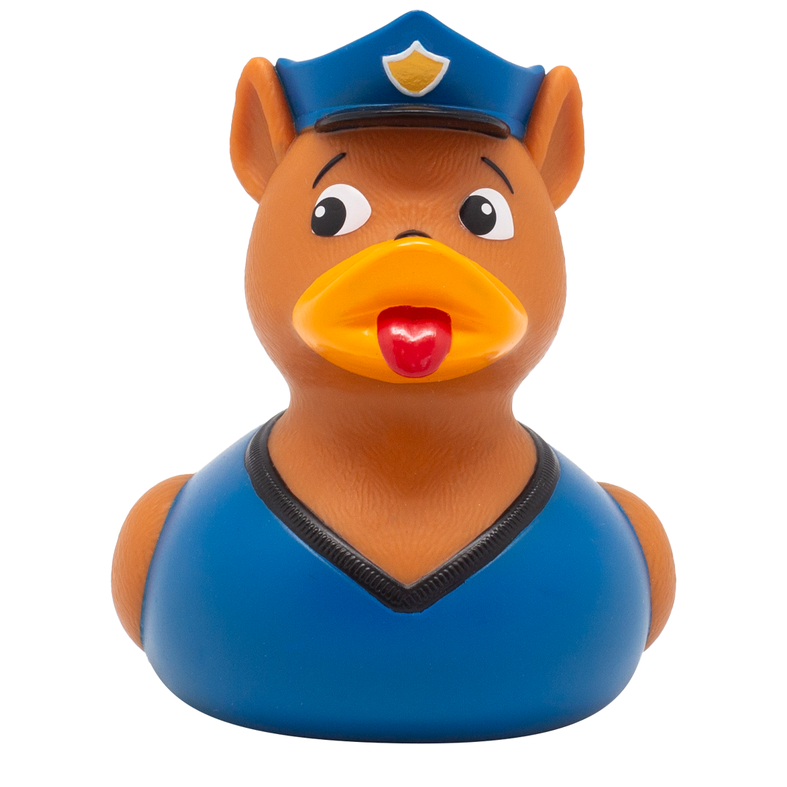 Canard Chien Policier