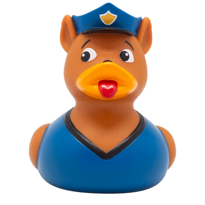 Canard Chien Policier