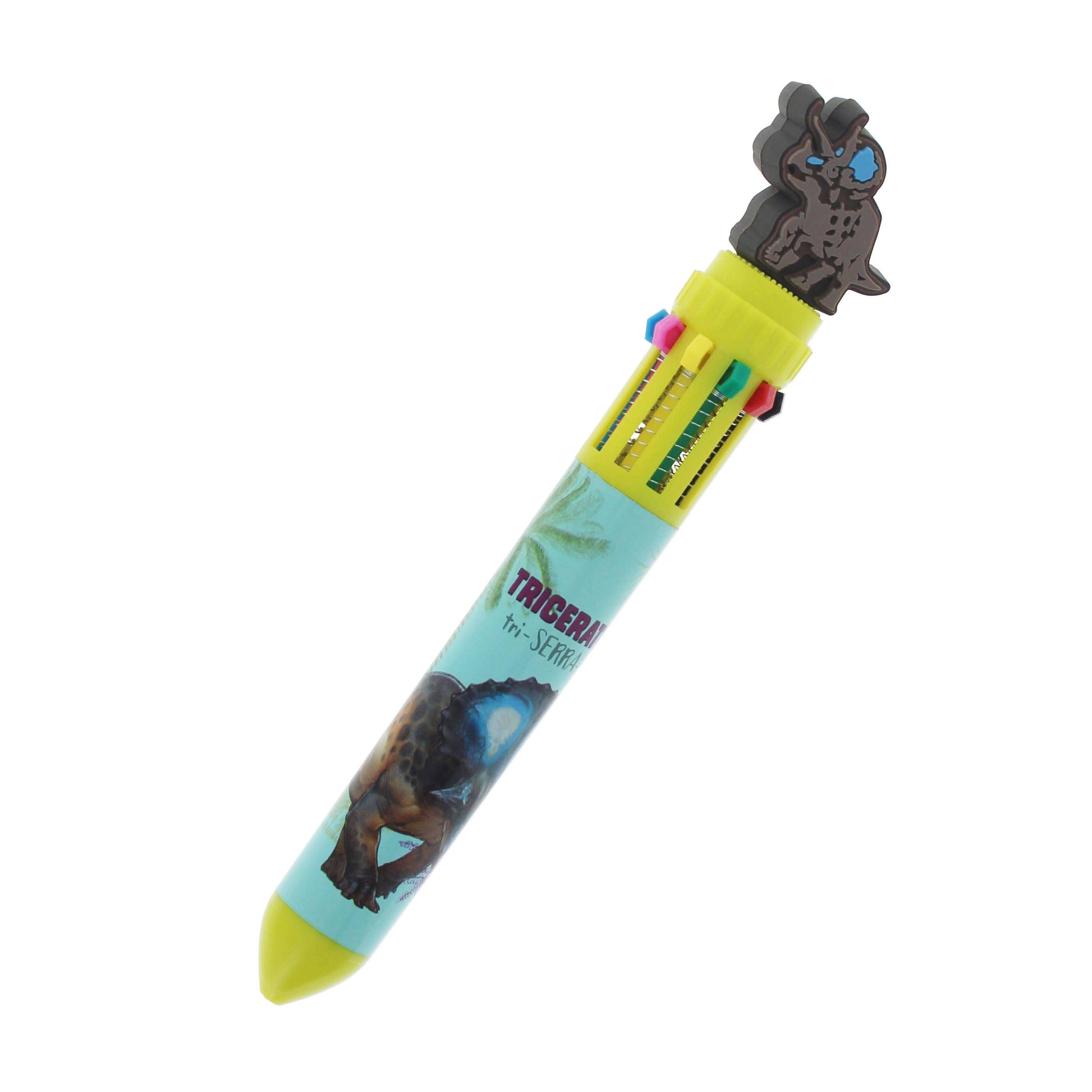 Stylo 10 – couleurs du Musée d'histoire naturelle | Blueprint Collections – vue 3