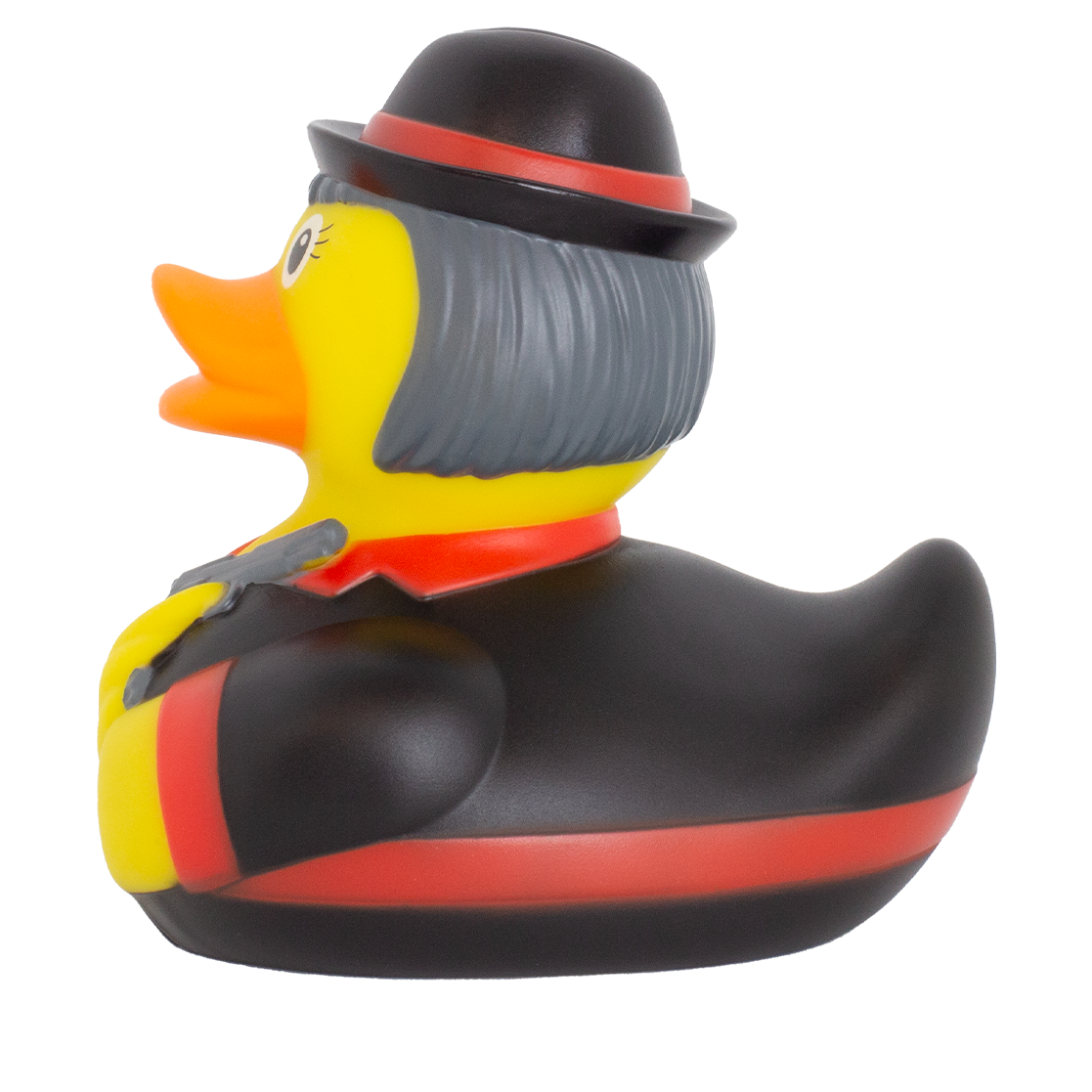 Canard Femme de Gangster