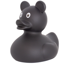 Canard Souris Noir