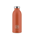 Bouteille "Clima Bottle" - Sunset Orange 500ml
