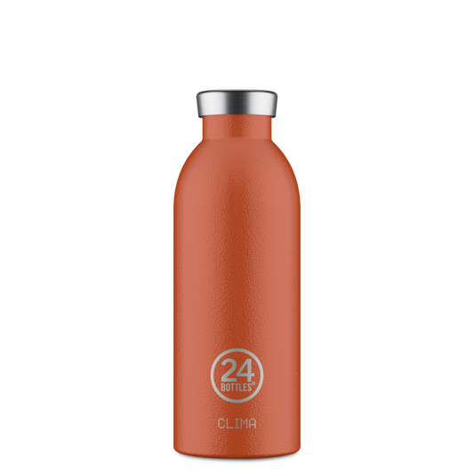 Clima Bottle | Sunset Orange - 500 ml