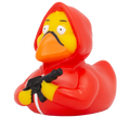 Canard Billet Rouge