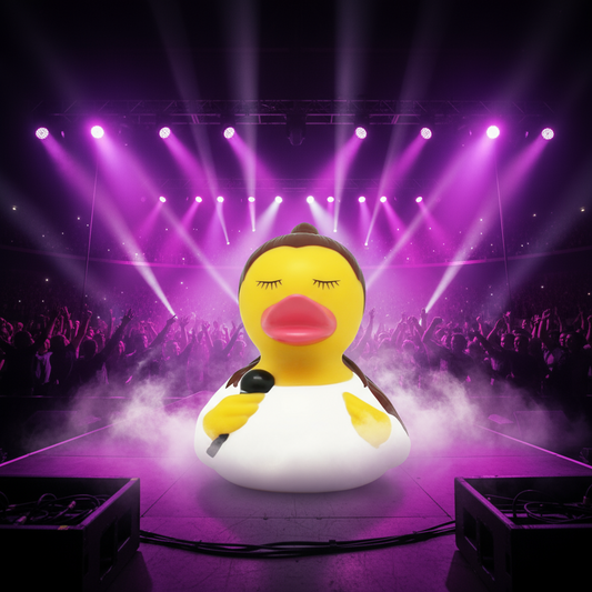 Canard Chanteuse