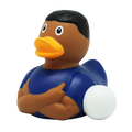 Canard Footballeur Star Bleu