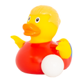 Canard Footballeur Star Rouge