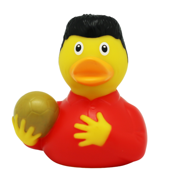 Groene Ster Voetbal Eend