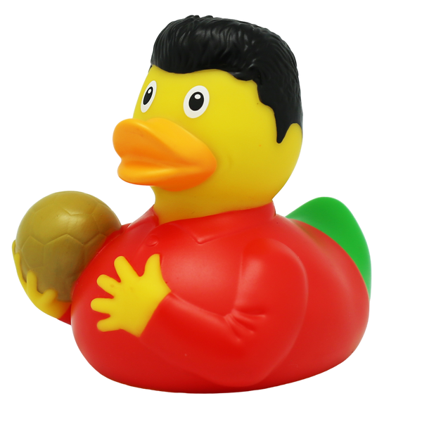 Groene Ster Voetbal Eend