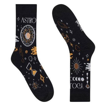 Chaussettes Signes Astrologiques