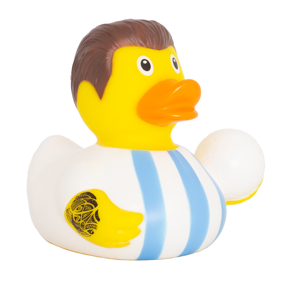 Witte Ster Voetbal Eend