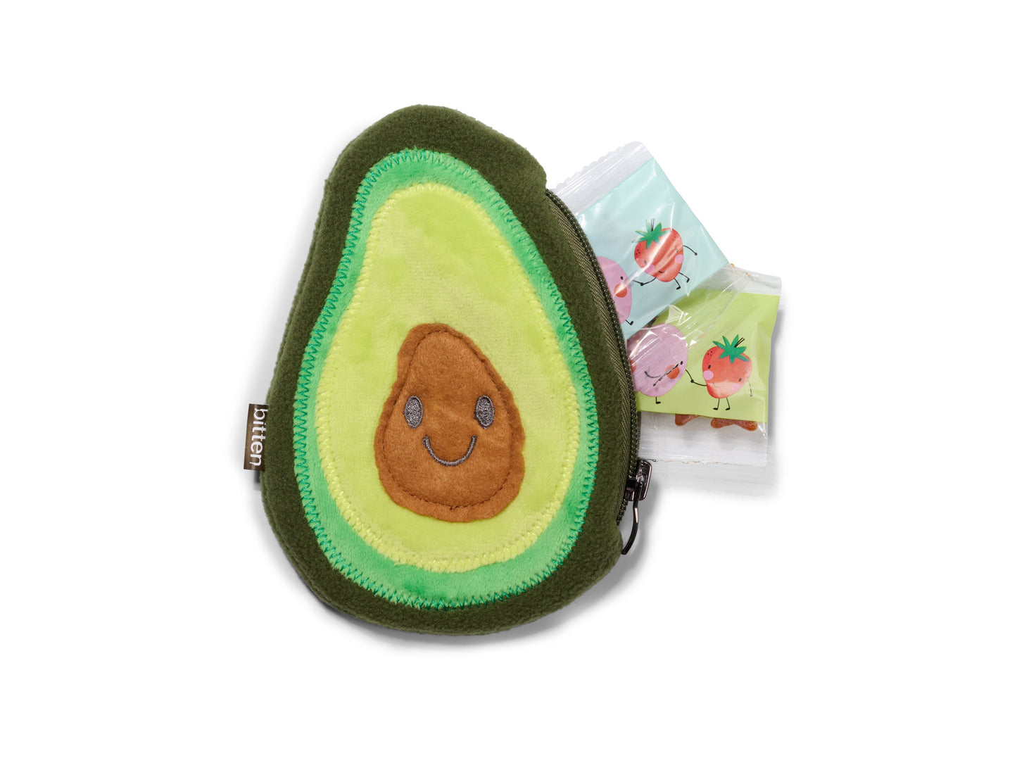 Pocket Pouch Cool Avocado