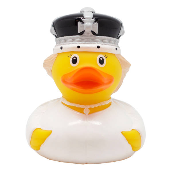 Koningin C. eend