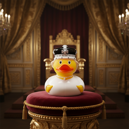Duck Queen C.