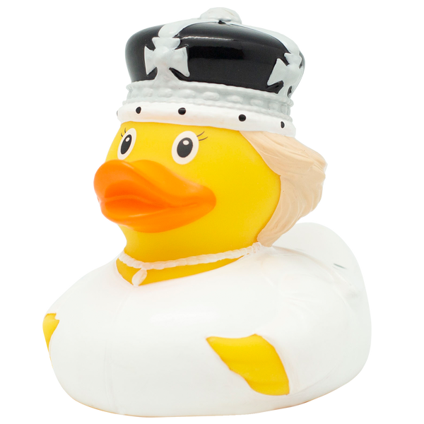 Koningin C. eend
