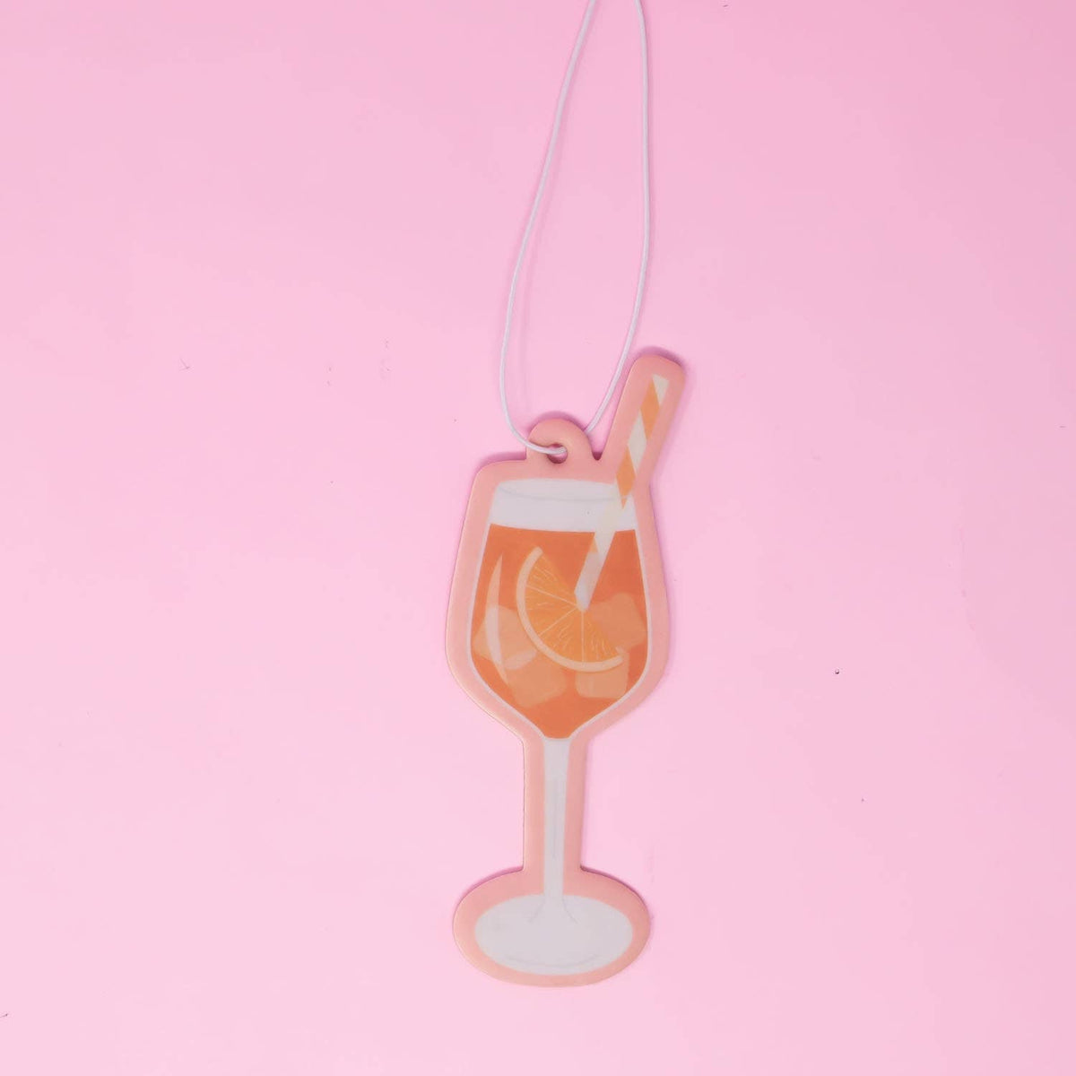 Aperol Spritz auto-luchtverfrisser