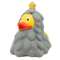 Duck Christmas Tree Gray