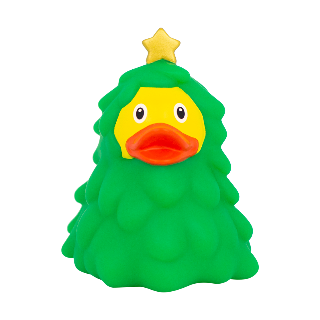 Canard Sapin de Noël Vert