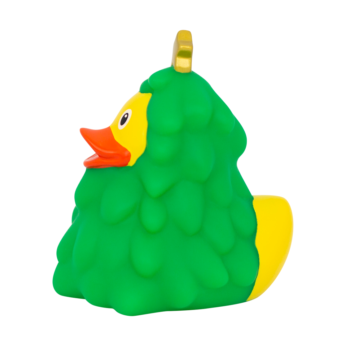 Canard Sapin de Noël Vert