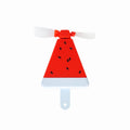 Mini Fan Red Watermelon