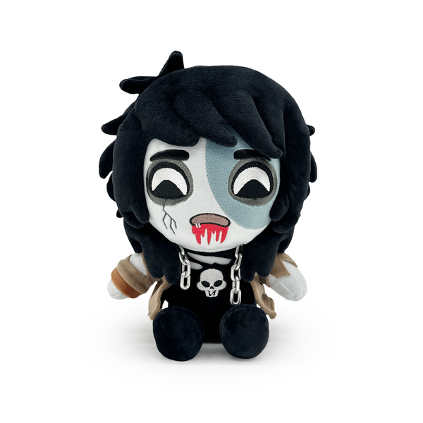 Johnnie Guilbert Zombie Plush (9in)