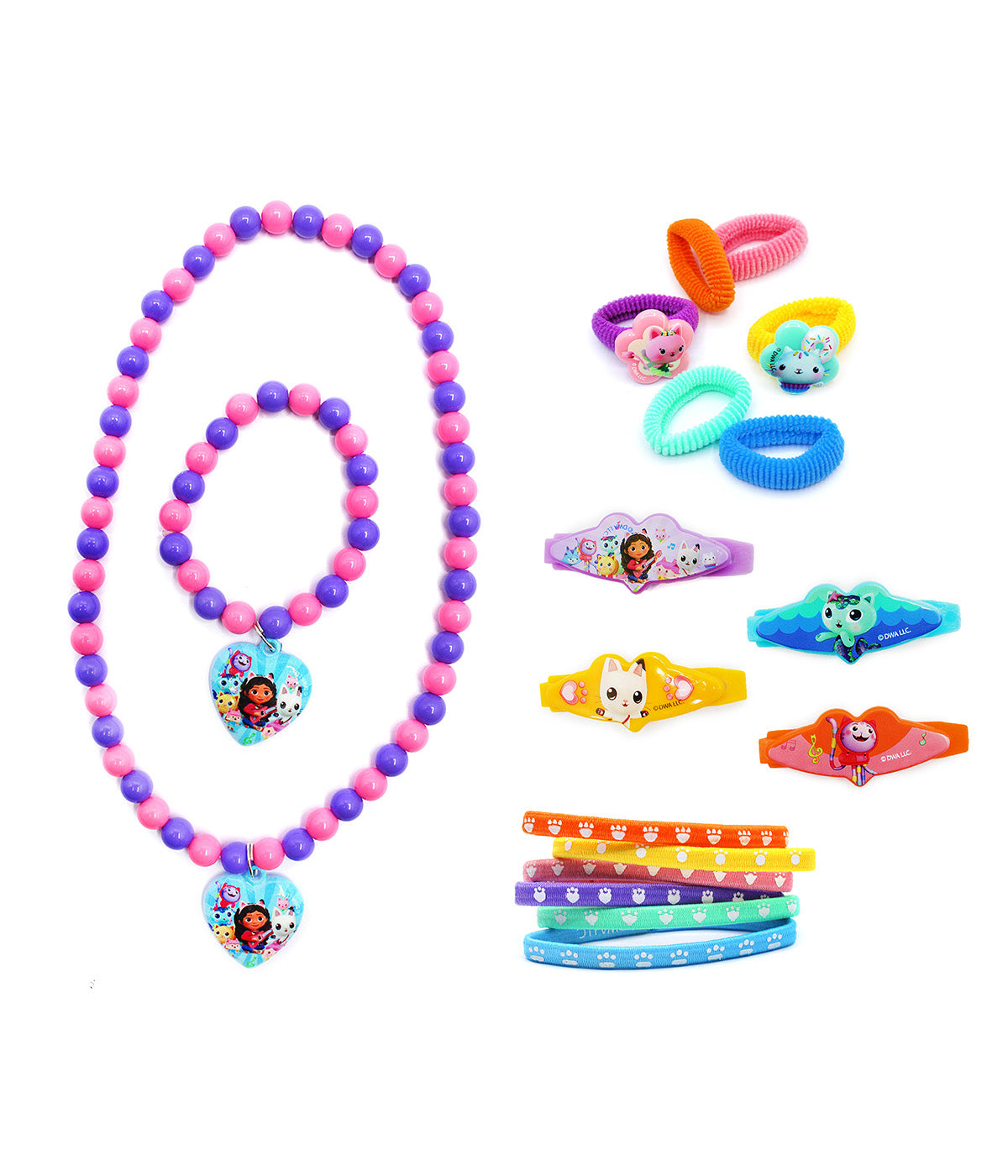 Gabby's Dollhouse Accessory Set