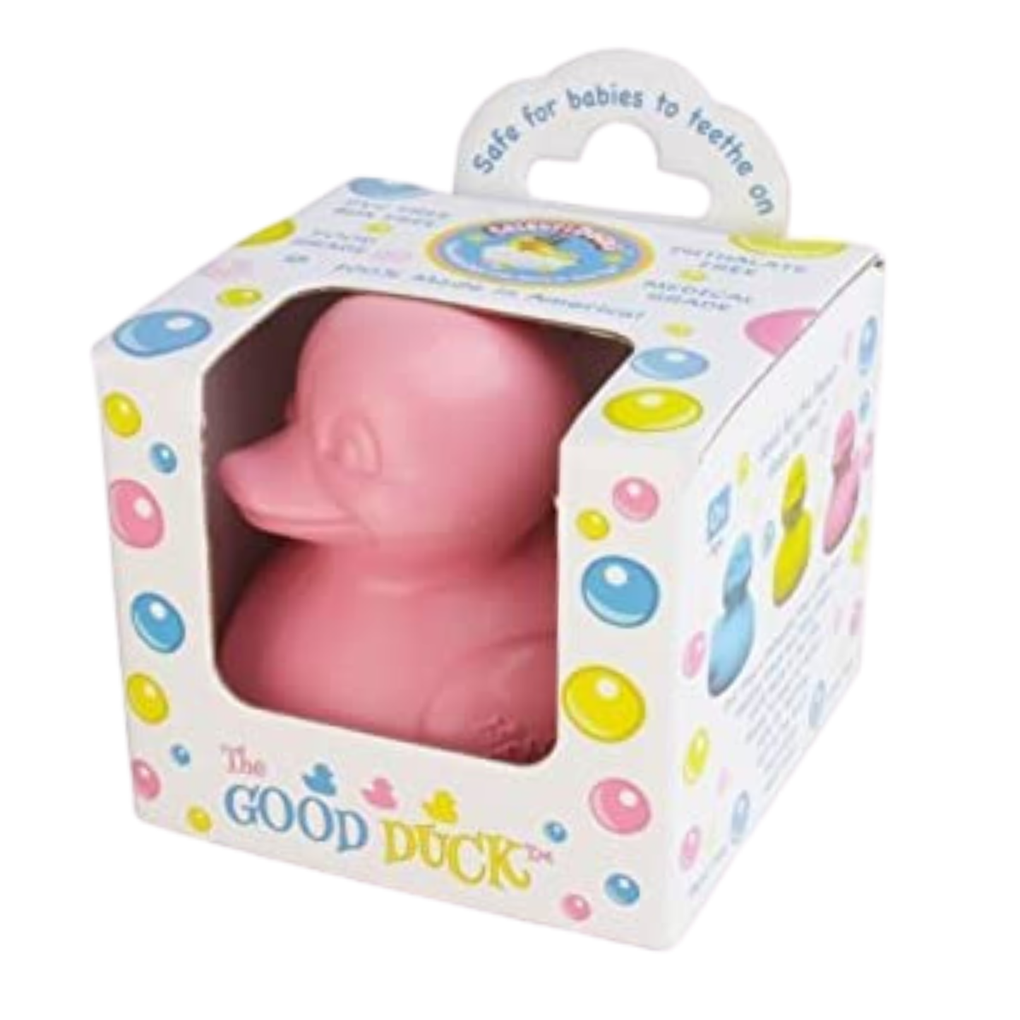 Pink Duck The Good Duck