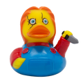 Canard Poupée Démoniaque