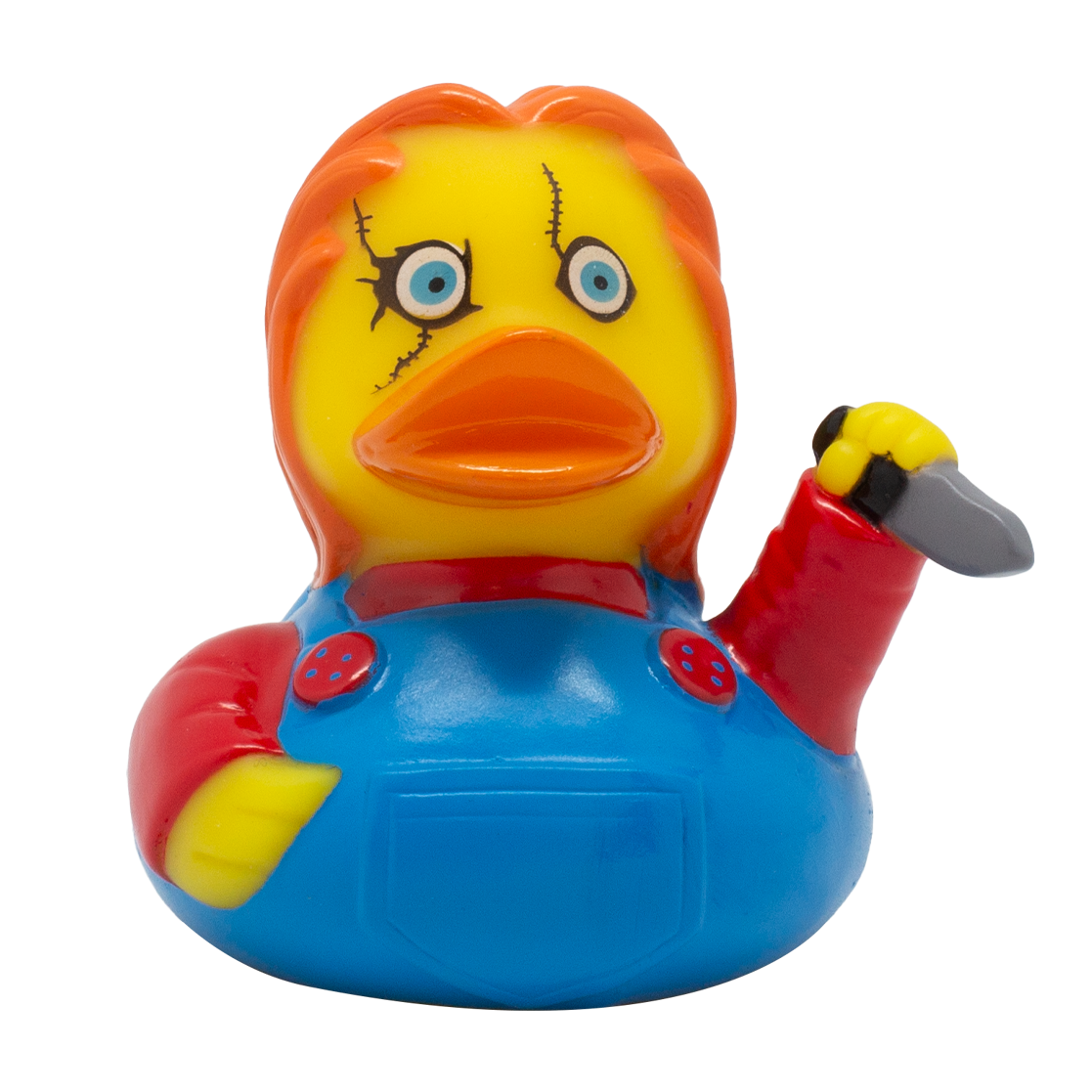 Demonic Doll Duck