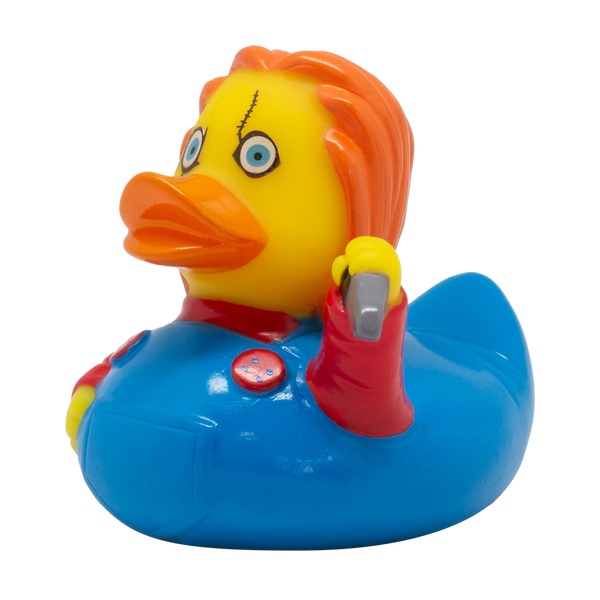 Canard Poupée Démoniaque