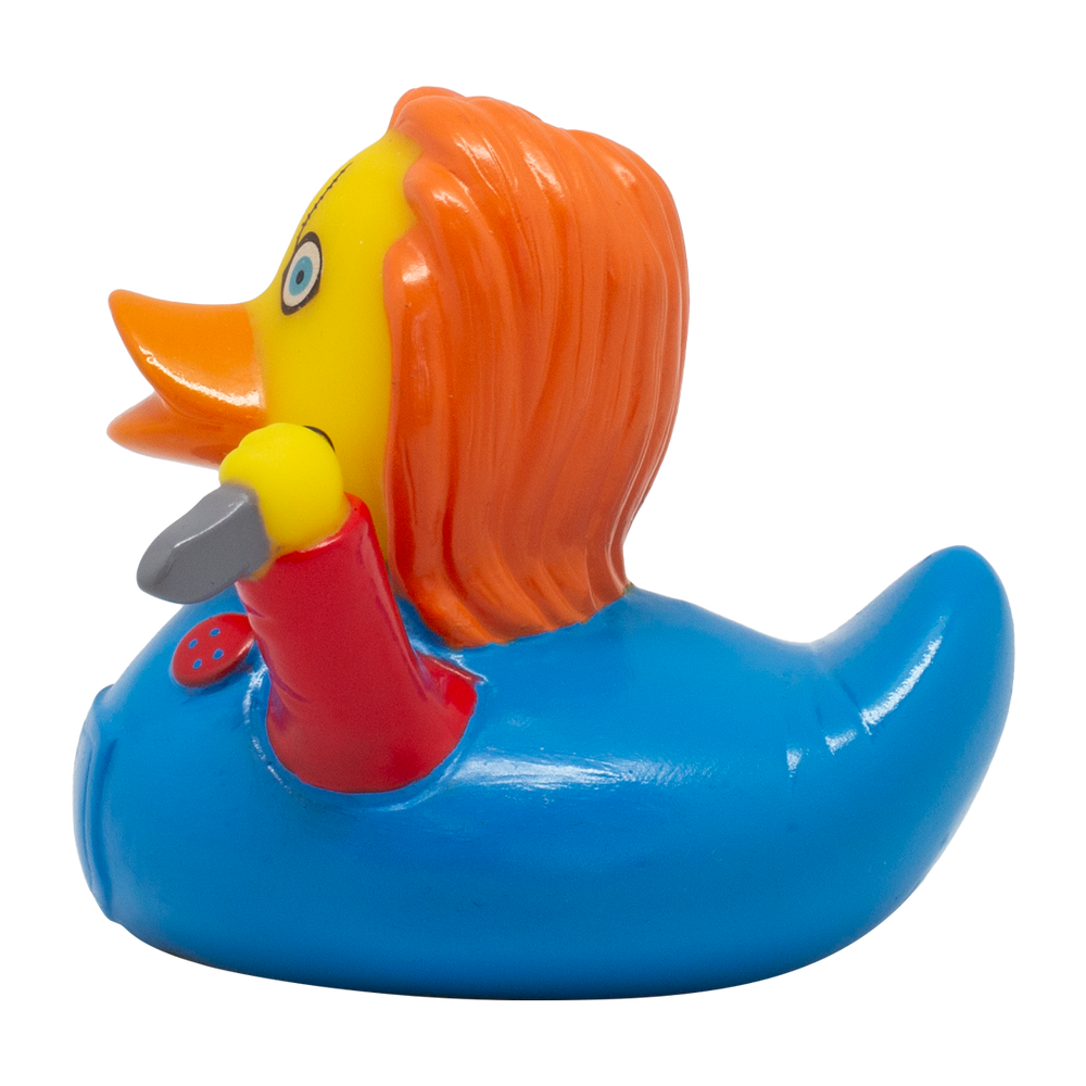 Canard Poupée Démoniaque