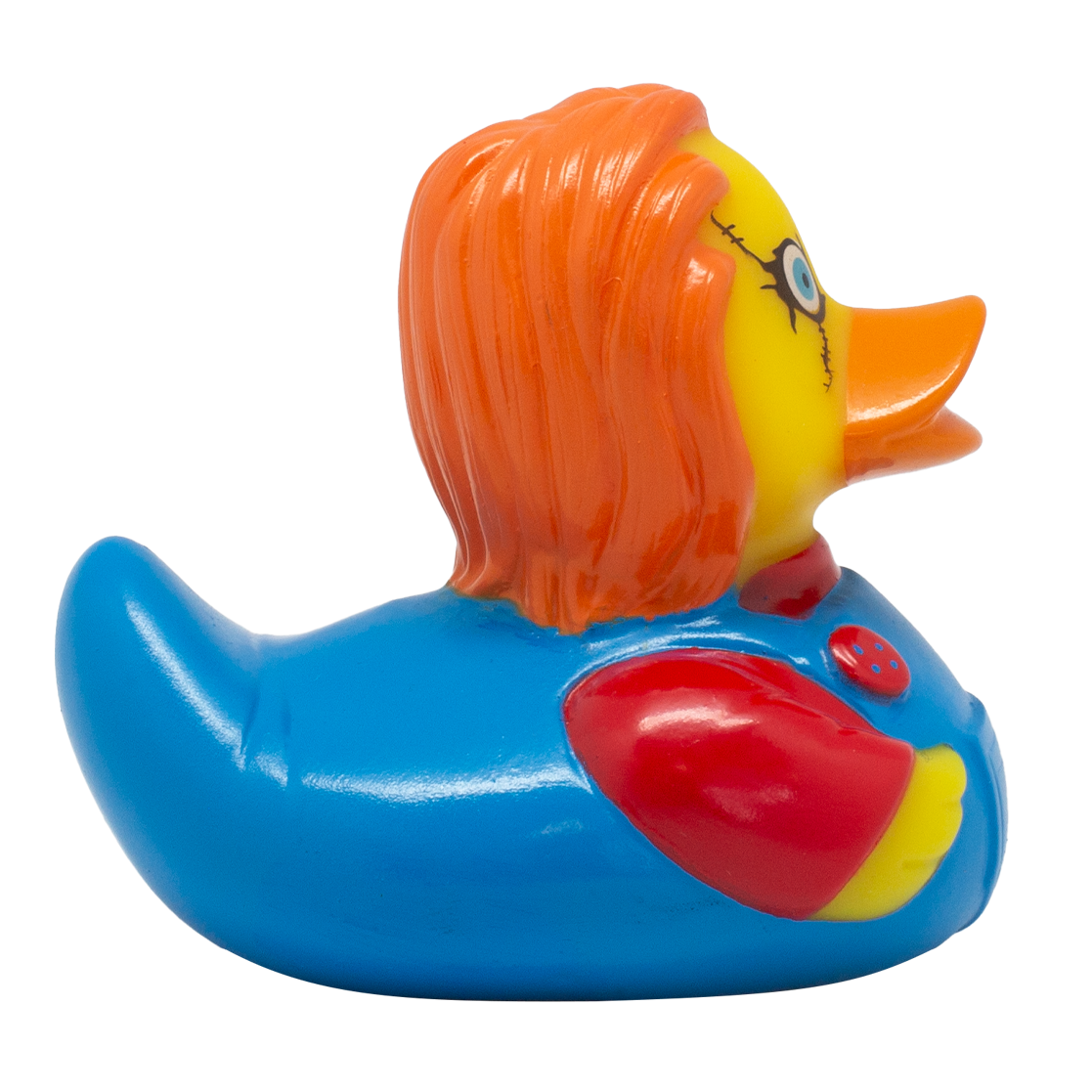 Demonic Doll Duck