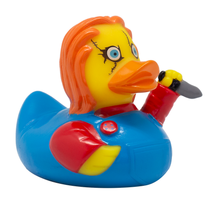 Demonic Doll Duck