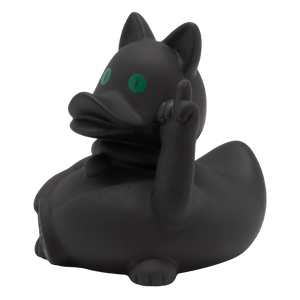 Canard Chat Rebel Noir