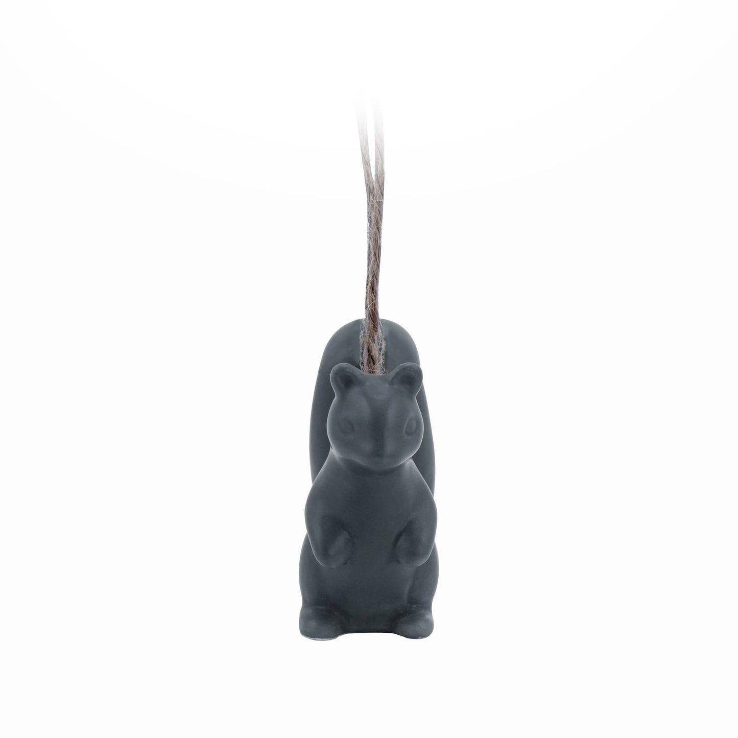Hanging Decoration - Navy Blue Squirrel