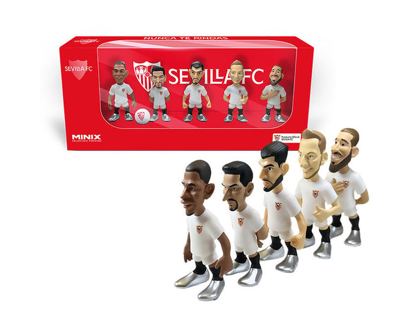 Pakket voor 5 spelers - Sevilla V2 