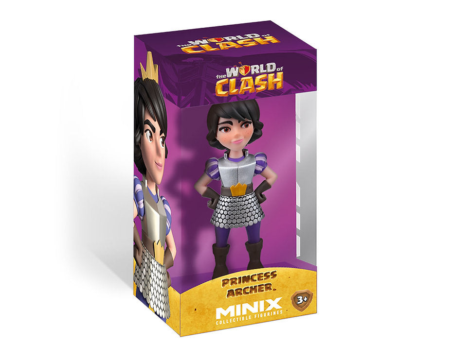Princesse Archère #106 - World Of Clash