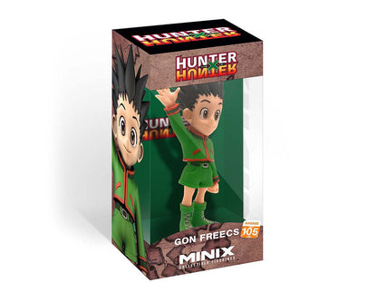 Gon #105 - Hunter X Hunter 