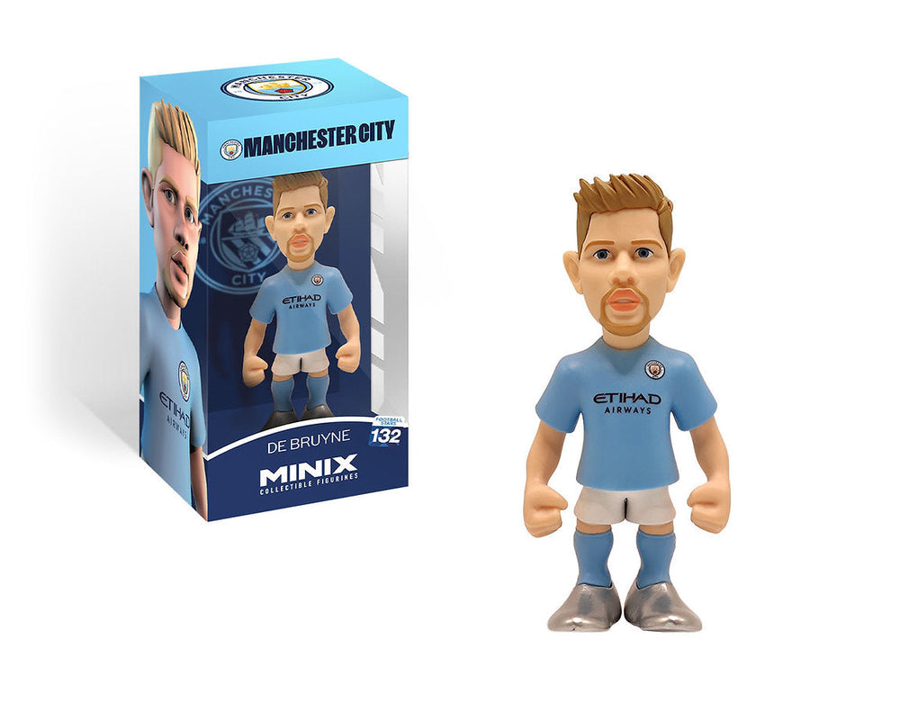 Kevin De Bruyne 17 #132 - Manchester City