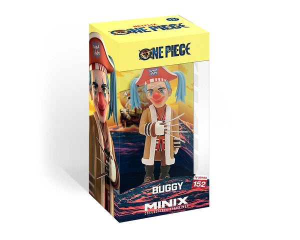 Buggy the Clown #152 - One Piece