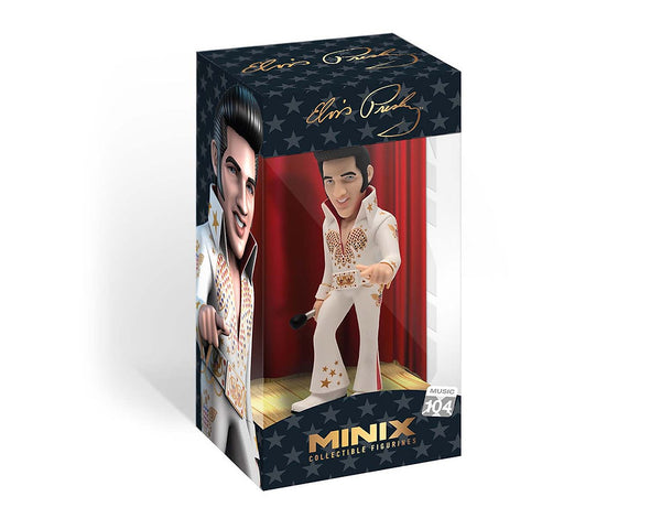 Elvis in een wit pak #104 – Elvis Presley 